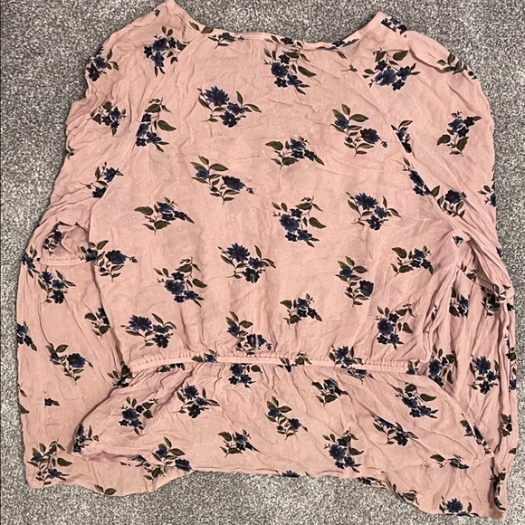 Flower blouse - Picture 4 of 5